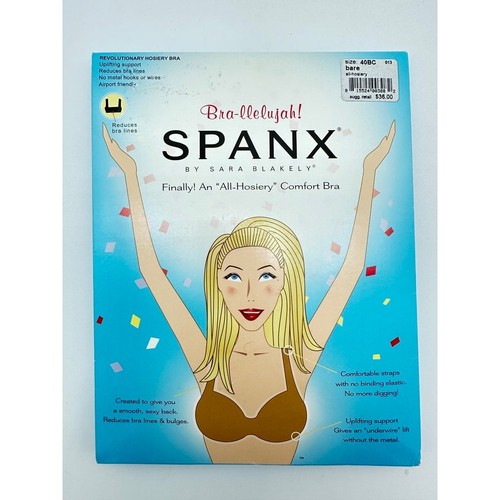 Spanx bra llelujah - spanx, reggiseno