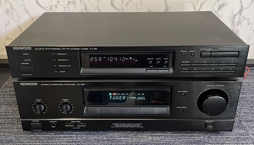 Kenwood 109 power amp and - kenwood, ka-109