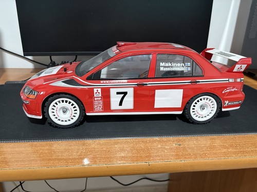 Tamiya rc tl01 - 1/10,