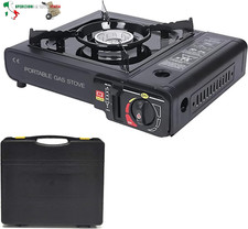 - Fornello a Gas Portatile