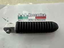 PEDANA POGGIA PIEDI SX PASSEGGERO SUZUKI GSF 600 BANDIT (SU2563)