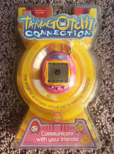 Bandai tamagotchi connection - tamagotchi,