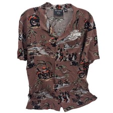 Harley-Davidson Camicia Uomo