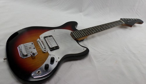 Chitarra elettrica teisco - chitarra,