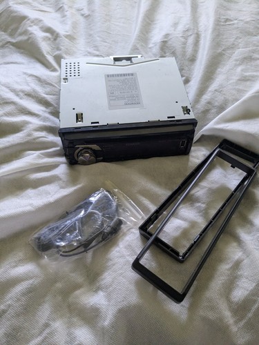 Kenwood excelon kdc x396 - kenwood,