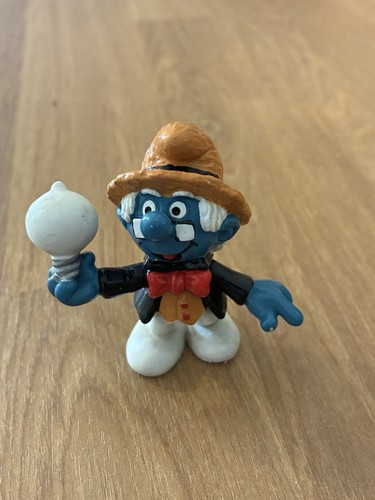 Puffo storico schleich - puffo,