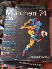 Album panini complet münchen - album,