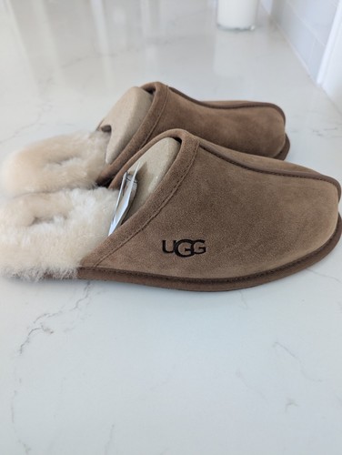 Ugg ciabatta uomo scuff - ciabatta,