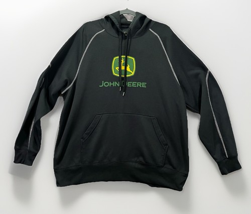 Felpa con cappuccio - , deere