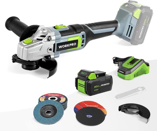 Workpro 20v kit - workpro,