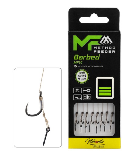 Mikado method feeder - 10, cm