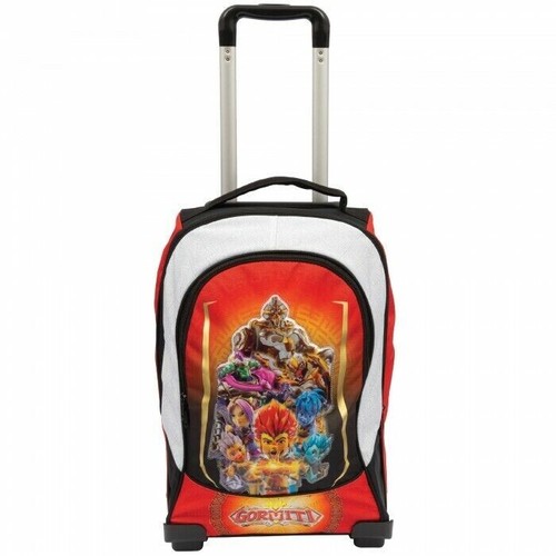 Zaino trolley scuola tempo - zaino,