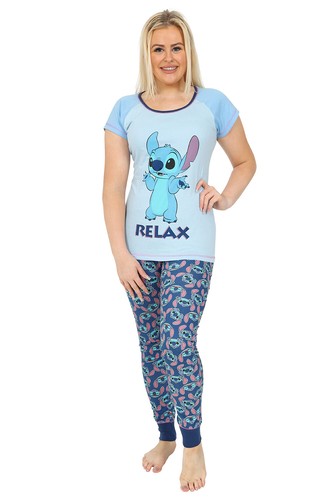 Pigiama donna lungo - , disney