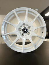 KIT 4 CERCHI IN LEGA MERCEDES DA 18 SPEEDLINE SL2 8X18 ET 45 5X112