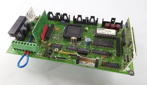 Scheda inverter pq1622 lenze - scheda,