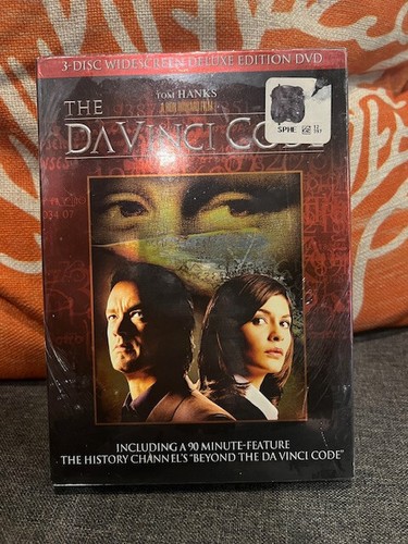 The vinci code - the, disc