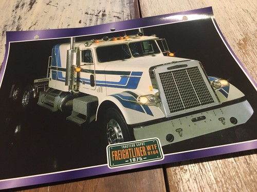 006 freightliner wtf8164 1975 - 006,