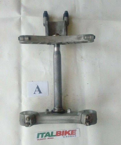 Piastra forcella completa - piastra,