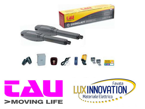 Kit automazione cancello - kit,