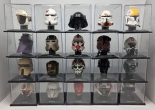 Star wars helmet collection - helmet,