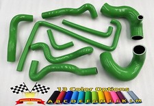 SILICONE HOSES fit LANCIA