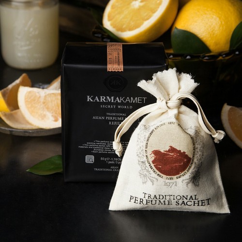Karmakamet sacchetto profumo - karmakamet,