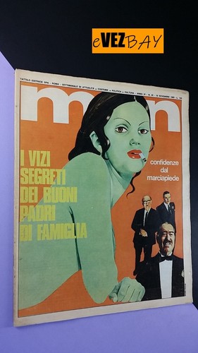Men 1969 i vizi - men,