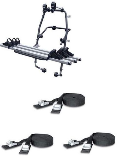 Portabici posteriore stand - portabici,