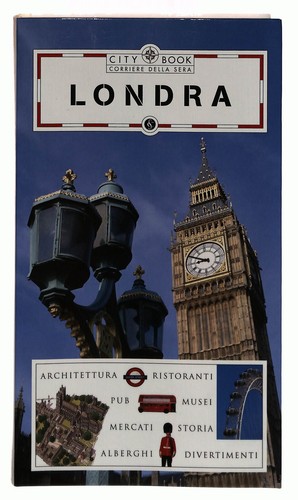 Ebond city book londra - ebond,