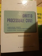 Diritto processuale civile