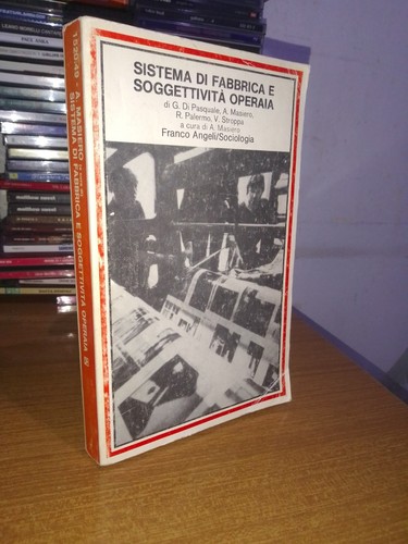Masiero sistema fabbrica - sistema,