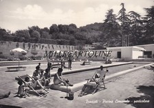 FRASCATI: Piscina Comunale -
