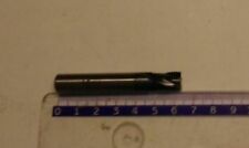 FRAISA - FRESA RIVESTITA - H0640 Z3 HSS-CO8+TICN - DIAMETRO 10 MM