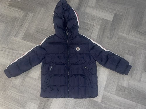 Cappotto moncler ragazzo età - cappotto,