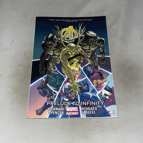 Avengers volume preludio - avengers,