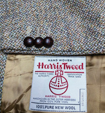 Giacca blazer vintage Harris