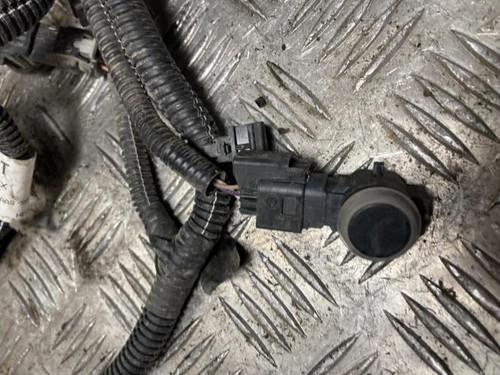 Sensore parcheggio assistito