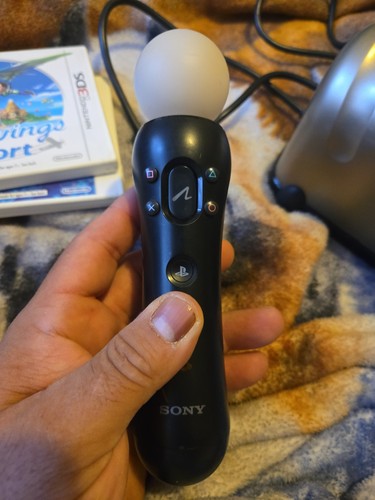 Sony playstation move - playstation,