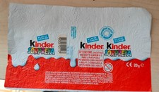 Kinder Sorpresa - incarto