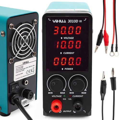 Alimentatore laboratorio - alimentatore,