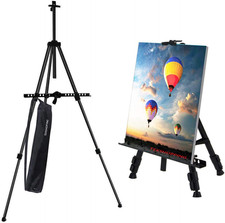 Cavalletto Treppiede Dipingere