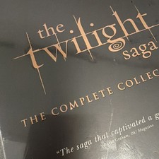The Twilight Saga: The