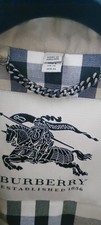 Impermeabile Burberry