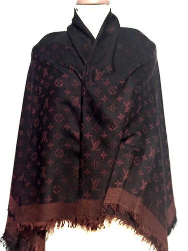 Sciarpa louis vuitton - sciarpa,