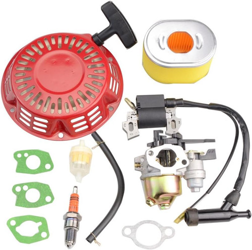 Carburatore con bobina - carburatore, di