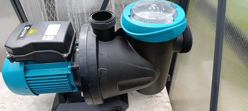 Per piscina elettropompa - piscina, pompa