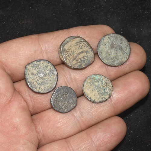 Monete dinari antiche - monete,