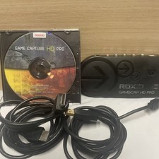 Roxio Video Game Capture HD