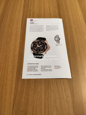 SEIKO PREMIER & VELATURA