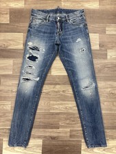 Dsquared2 Jeans Uomo Men 46 IT